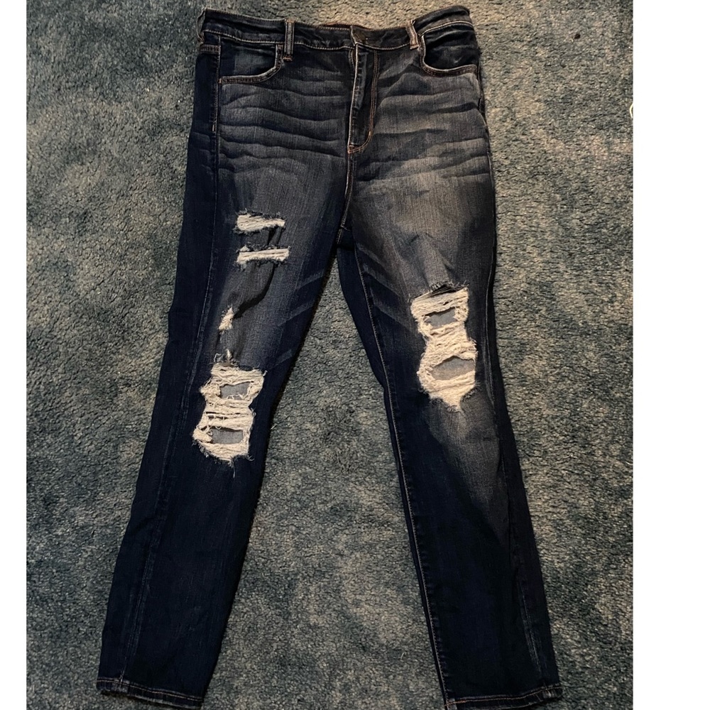 American Eagle Super Stretch Highest Rise Jegging